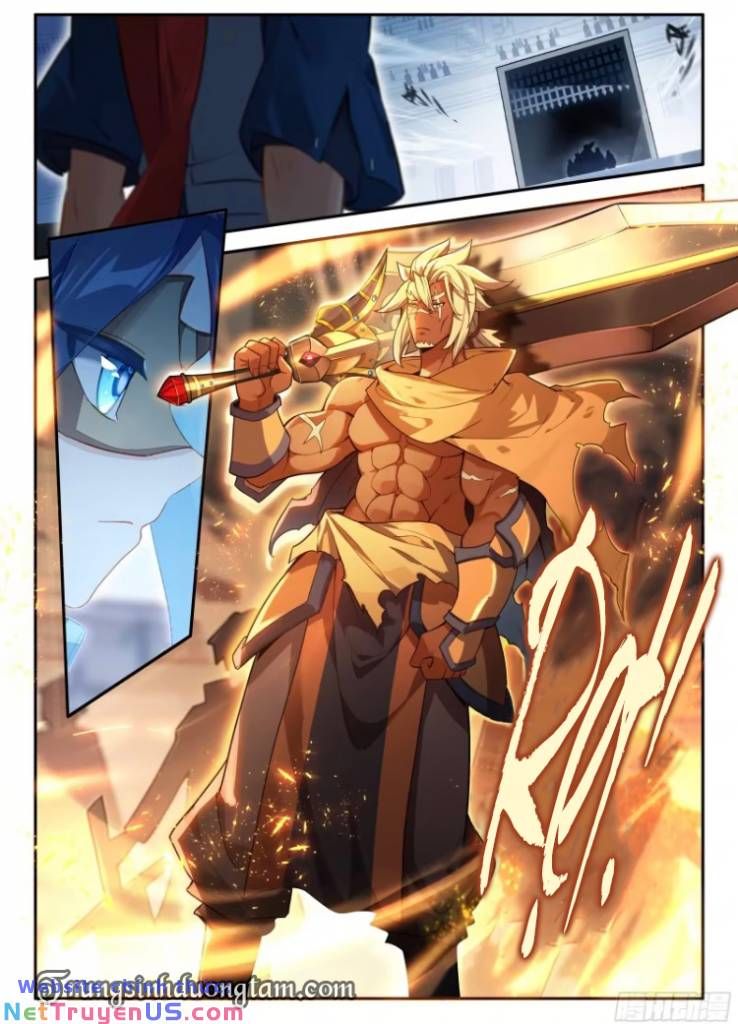 đọc truyện Đấu La Đại Lục 5 - Đường Tam Trùng Sinh Chương 127 ảnh 18 tại Thiên Thai Truyện