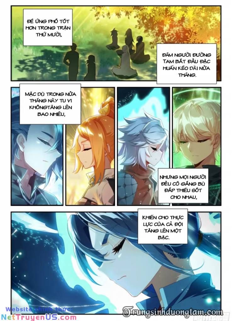 đọc truyện Đấu La Đại Lục 5 - Đường Tam Trùng Sinh Chương 127 ảnh 4 tại Thiên Thai Truyện