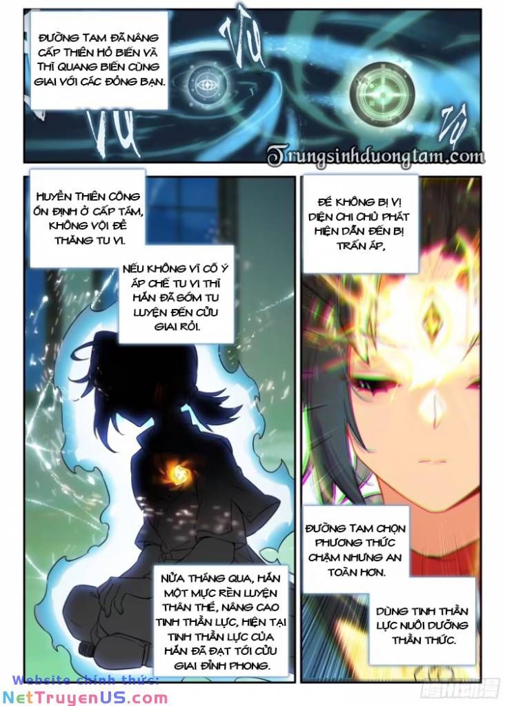 đọc truyện Đấu La Đại Lục 5 - Đường Tam Trùng Sinh Chương 127 ảnh 5 tại Thiên Thai Truyện