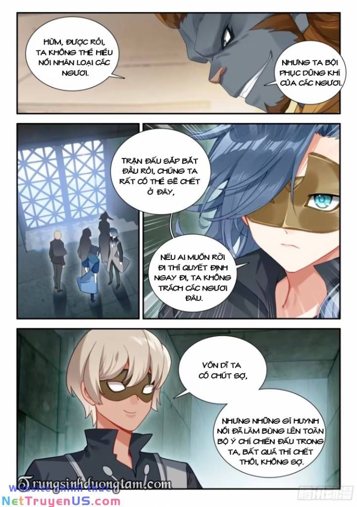 đọc truyện Đấu La Đại Lục 5 - Đường Tam Trùng Sinh Chương 127 ảnh 10 tại Thiên Thai Truyện