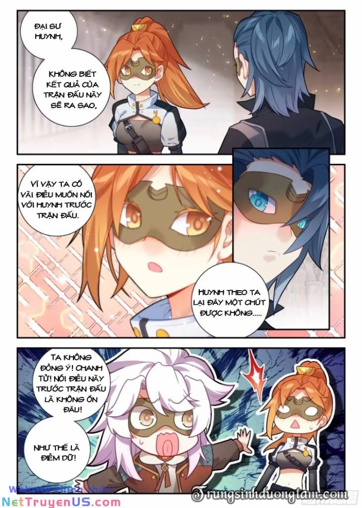 đọc truyện Đấu La Đại Lục 5 - Đường Tam Trùng Sinh Chương 127 ảnh 11 tại Thiên Thai Truyện