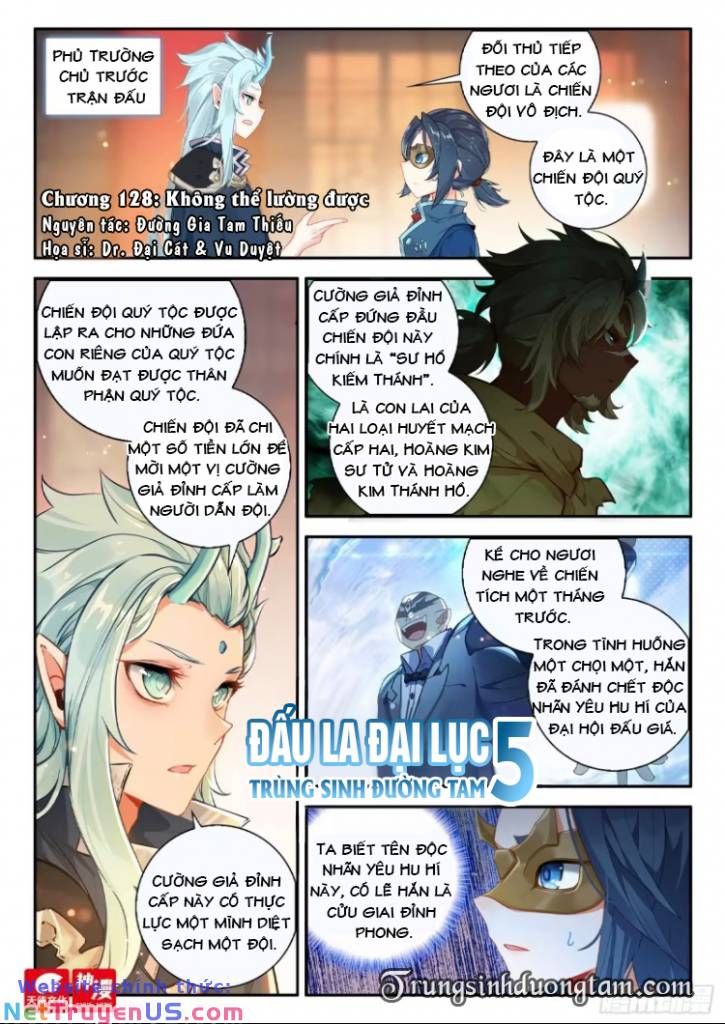 đọc truyện Đấu La Đại Lục 5 - Đường Tam Trùng Sinh Chương 128 ảnh 3 tại Thiên Thai Truyện