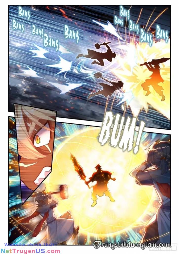 đọc truyện Đấu La Đại Lục 5 - Đường Tam Trùng Sinh Chương 128 ảnh 14 tại Thiên Thai Truyện