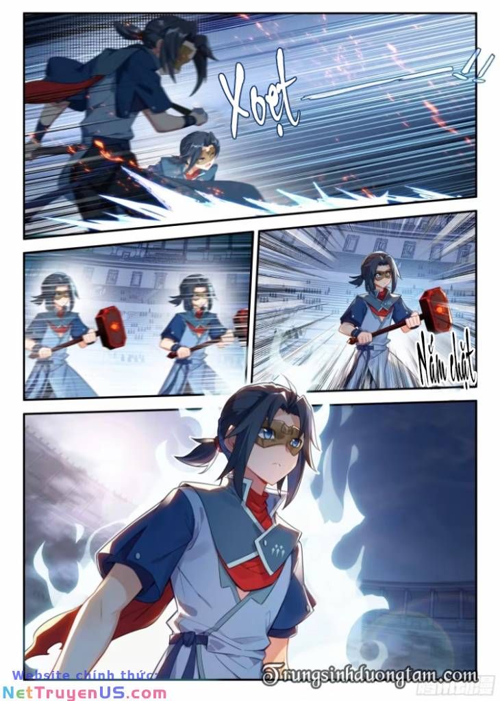 đọc truyện Đấu La Đại Lục 5 - Đường Tam Trùng Sinh Chương 128 ảnh 15 tại Thiên Thai Truyện