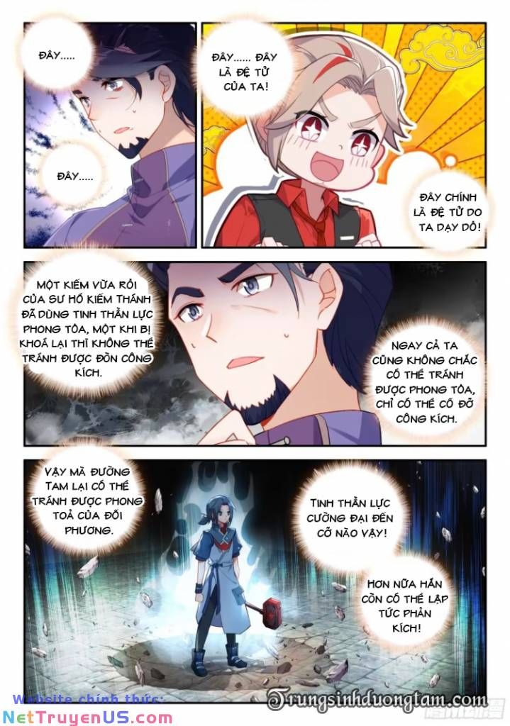 đọc truyện Đấu La Đại Lục 5 - Đường Tam Trùng Sinh Chương 128 ảnh 16 tại Thiên Thai Truyện