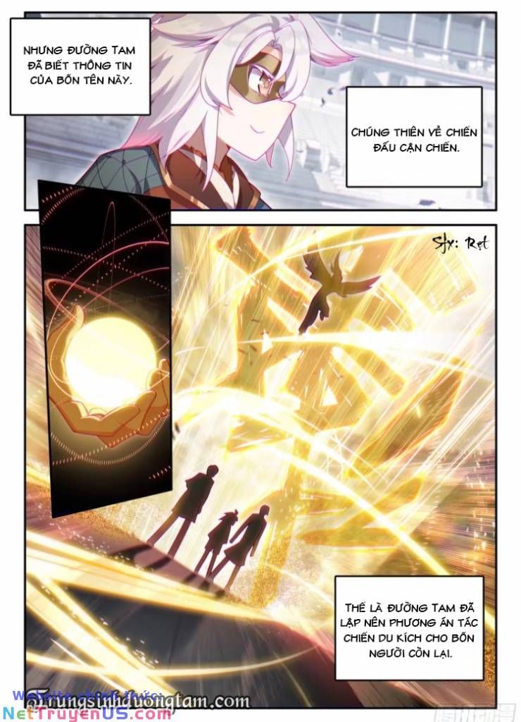 đọc truyện Đấu La Đại Lục 5 - Đường Tam Trùng Sinh Chương 128 ảnh 18 tại Thiên Thai Truyện