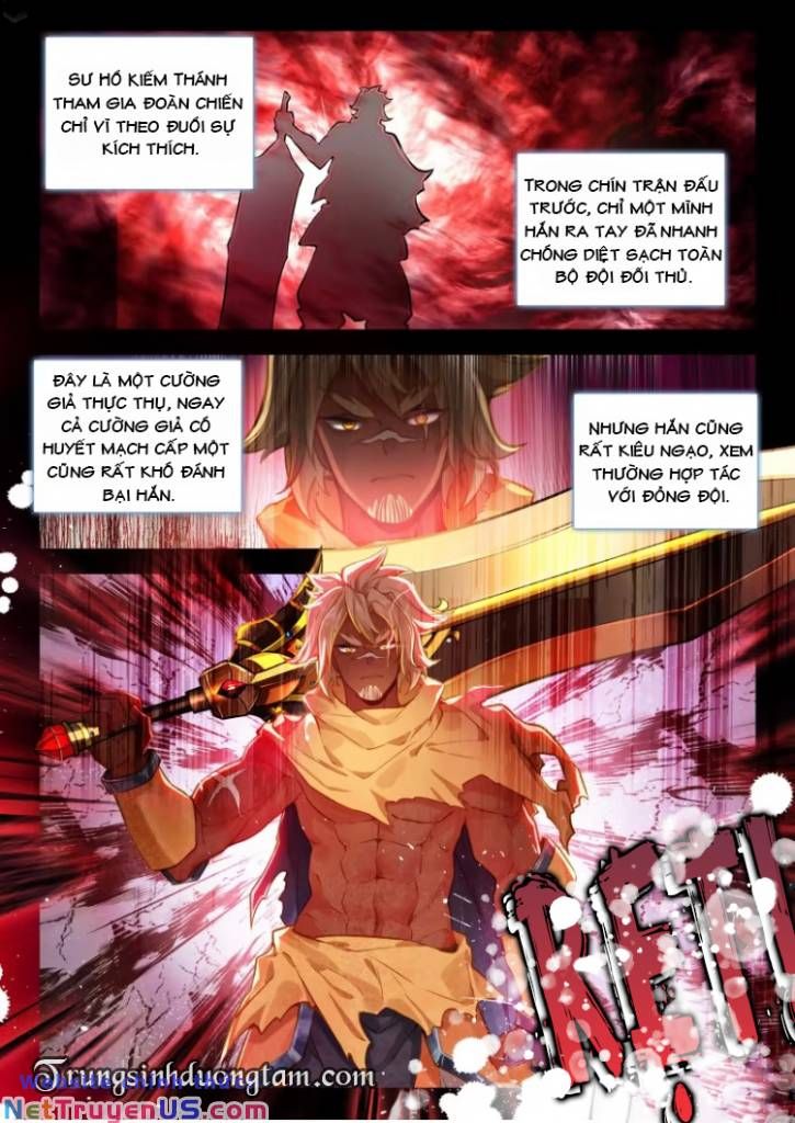 đọc truyện Đấu La Đại Lục 5 - Đường Tam Trùng Sinh Chương 128 ảnh 4 tại Thiên Thai Truyện