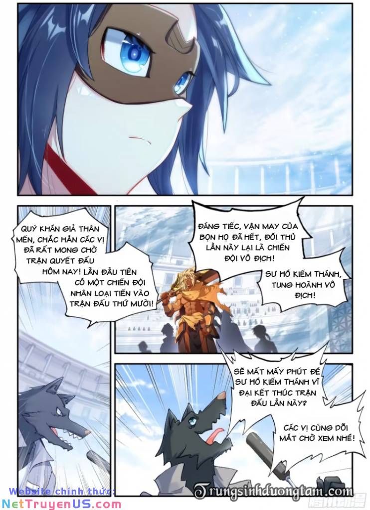 đọc truyện Đấu La Đại Lục 5 - Đường Tam Trùng Sinh Chương 128 ảnh 7 tại Thiên Thai Truyện