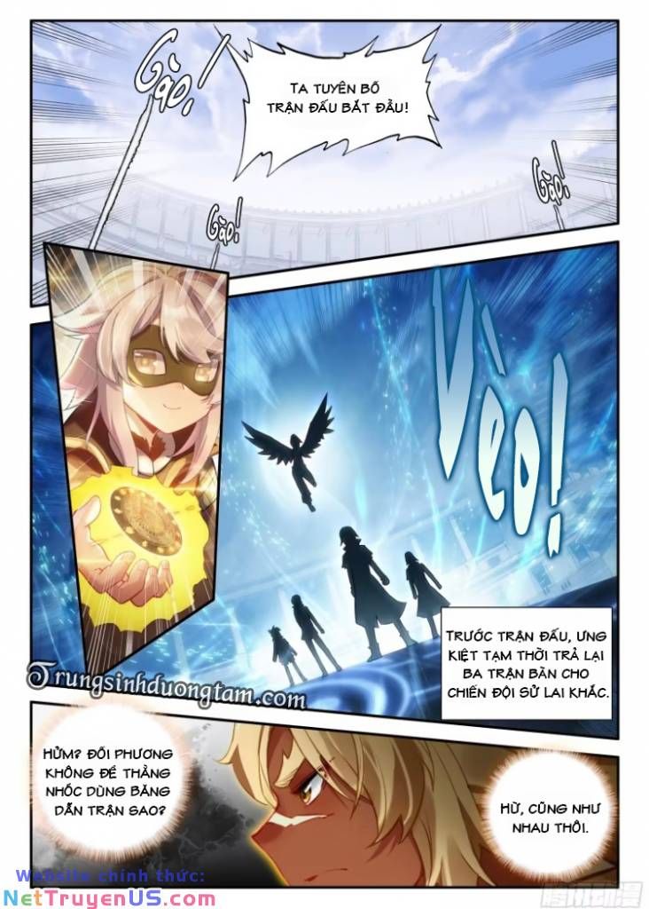 đọc truyện Đấu La Đại Lục 5 - Đường Tam Trùng Sinh Chương 128 ảnh 8 tại Thiên Thai Truyện