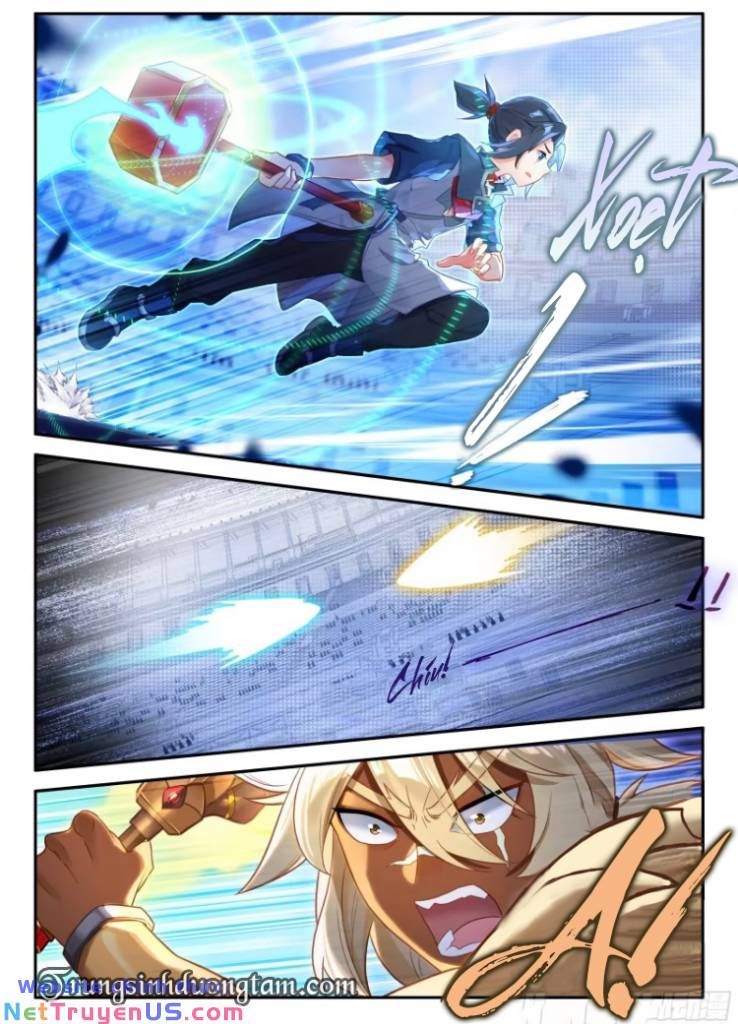 đọc truyện Đấu La Đại Lục 5 - Đường Tam Trùng Sinh Chương 128 ảnh 10 tại Thiên Thai Truyện