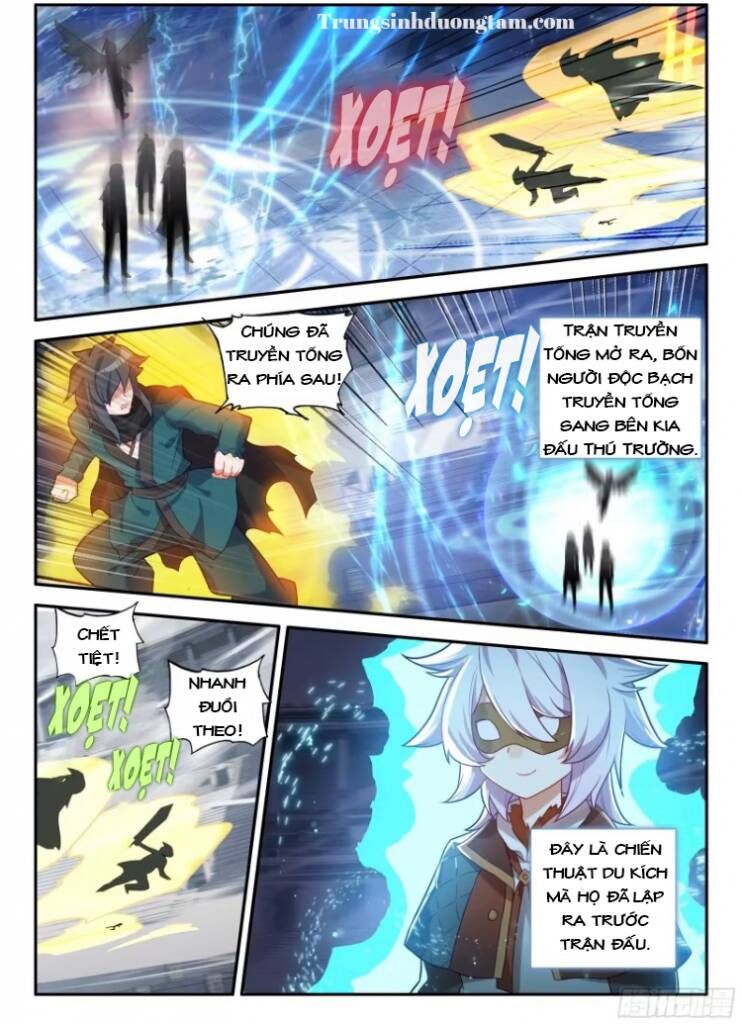 đọc truyện Đấu La Đại Lục 5 - Đường Tam Trùng Sinh Chương 129 ảnh 3 tại Thiên Thai Truyện