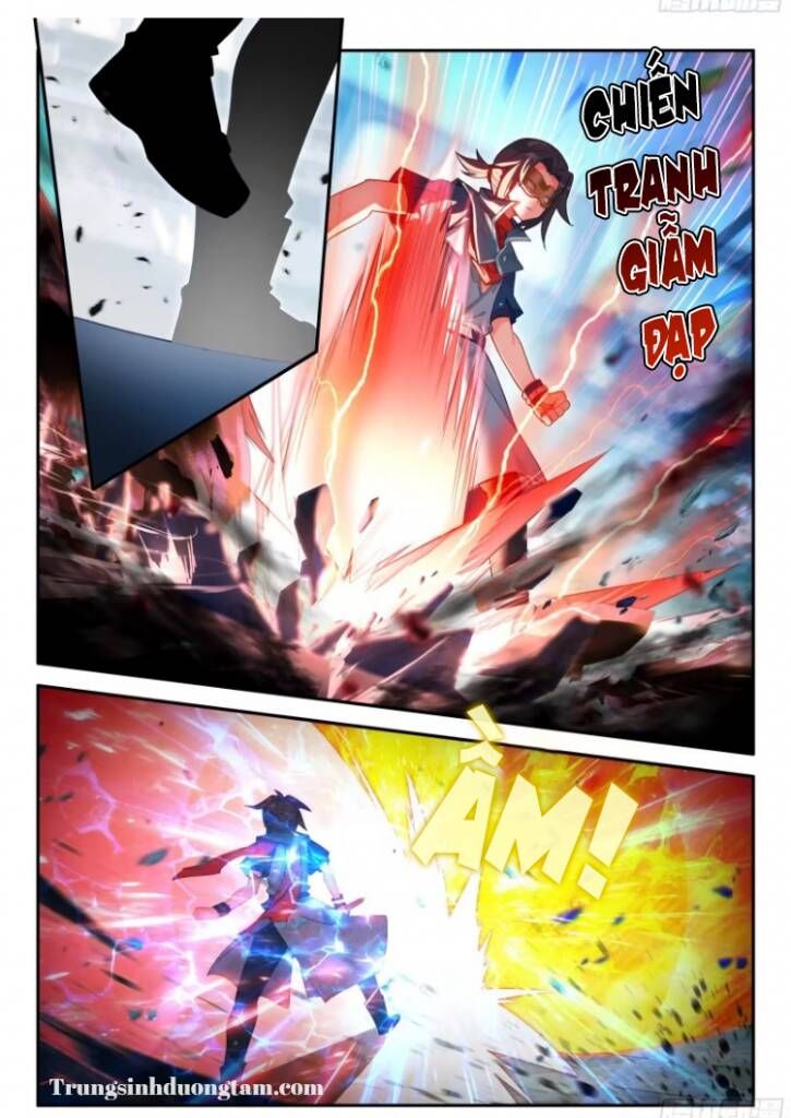 đọc truyện Đấu La Đại Lục 5 - Đường Tam Trùng Sinh Chương 129 ảnh 12 tại Thiên Thai Truyện