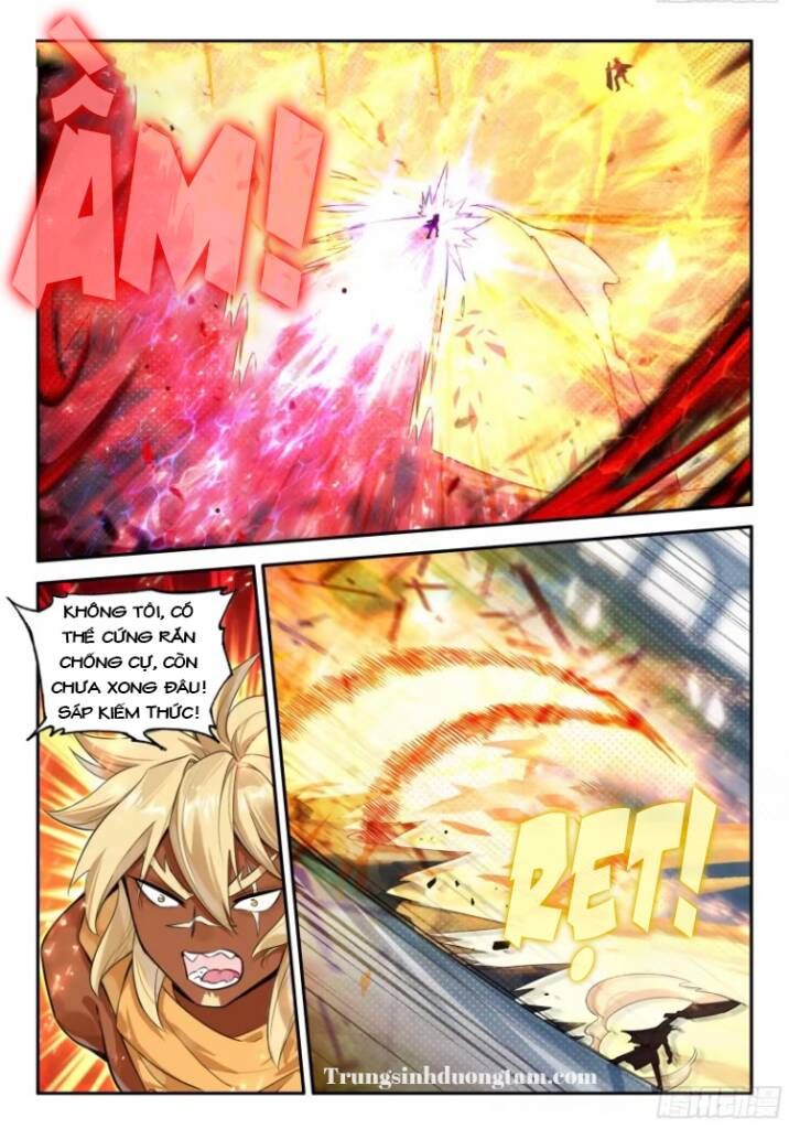 đọc truyện Đấu La Đại Lục 5 - Đường Tam Trùng Sinh Chương 129 ảnh 13 tại Thiên Thai Truyện