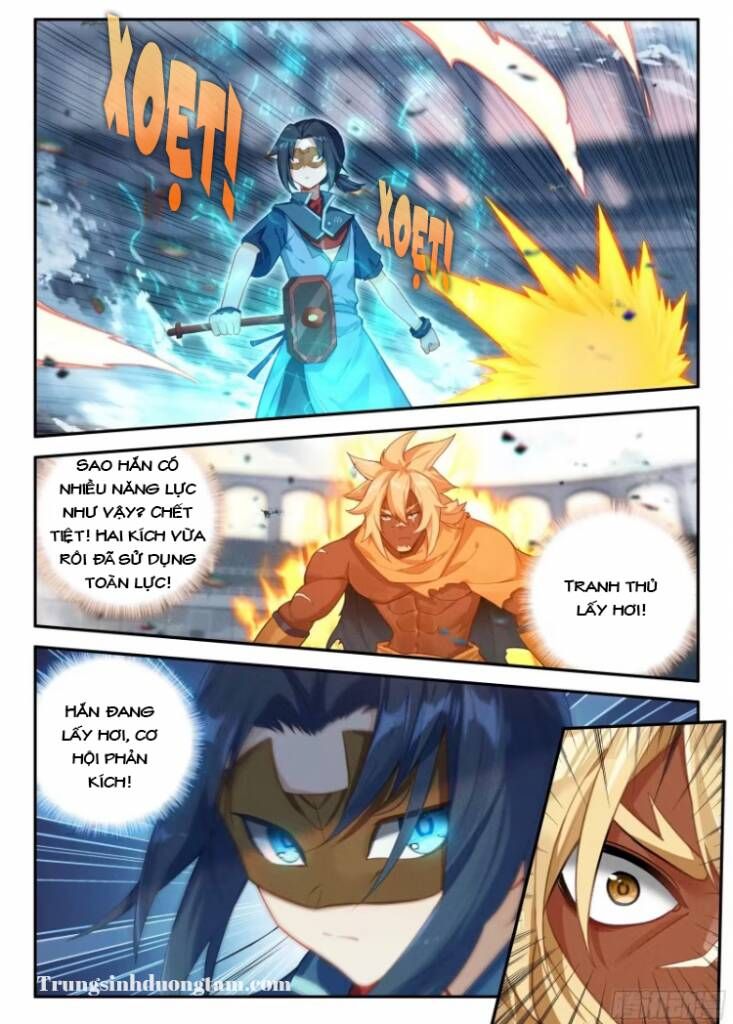 đọc truyện Đấu La Đại Lục 5 - Đường Tam Trùng Sinh Chương 129 ảnh 14 tại Thiên Thai Truyện