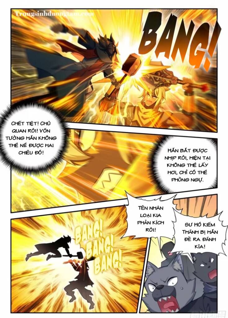 đọc truyện Đấu La Đại Lục 5 - Đường Tam Trùng Sinh Chương 129 ảnh 15 tại Thiên Thai Truyện