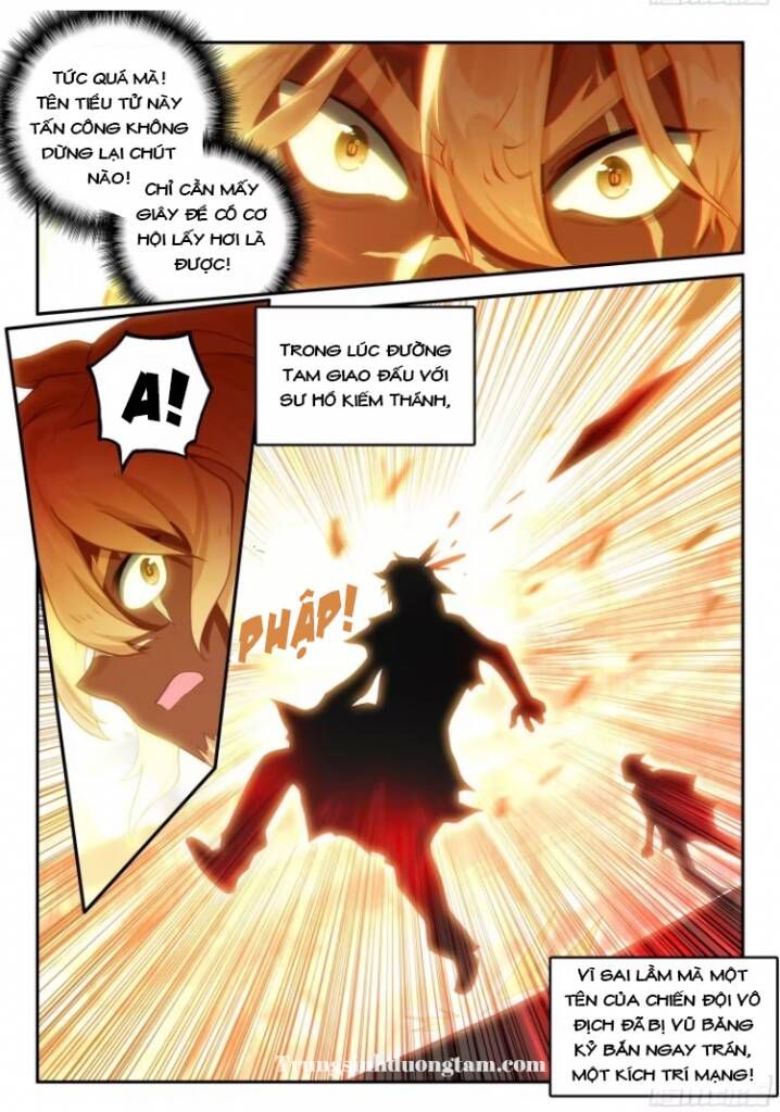 đọc truyện Đấu La Đại Lục 5 - Đường Tam Trùng Sinh Chương 129 ảnh 16 tại Thiên Thai Truyện