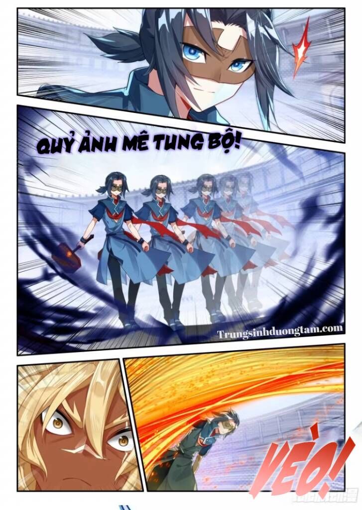 đọc truyện Đấu La Đại Lục 5 - Đường Tam Trùng Sinh Chương 129 ảnh 7 tại Thiên Thai Truyện