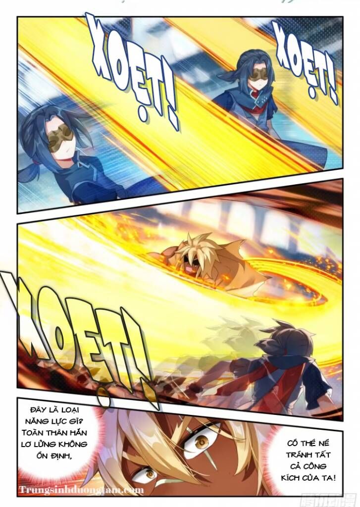 đọc truyện Đấu La Đại Lục 5 - Đường Tam Trùng Sinh Chương 129 ảnh 8 tại Thiên Thai Truyện