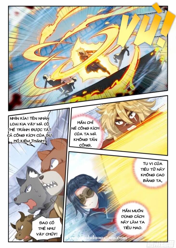 đọc truyện Đấu La Đại Lục 5 - Đường Tam Trùng Sinh Chương 129 ảnh 9 tại Thiên Thai Truyện