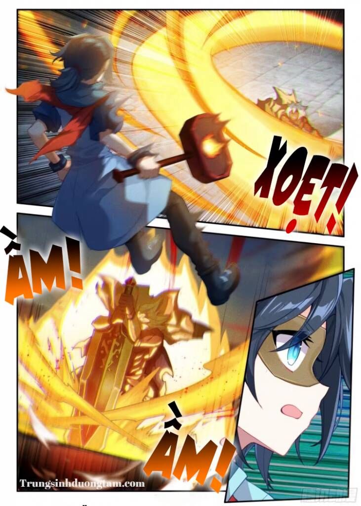 đọc truyện Đấu La Đại Lục 5 - Đường Tam Trùng Sinh Chương 129 ảnh 10 tại Thiên Thai Truyện