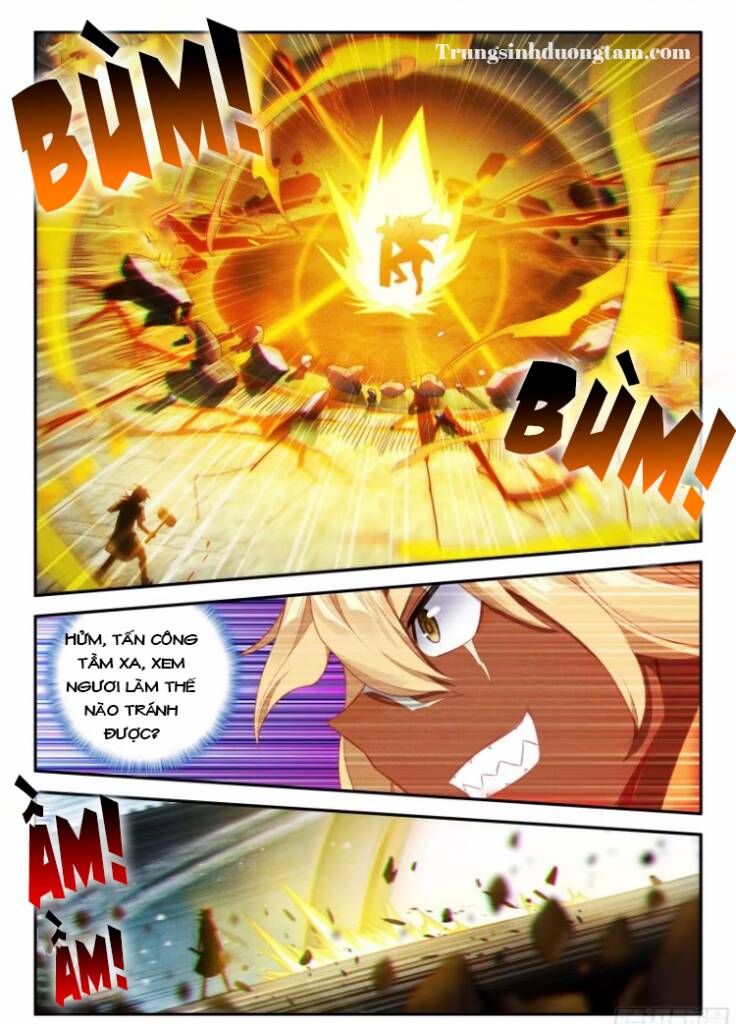 đọc truyện Đấu La Đại Lục 5 - Đường Tam Trùng Sinh Chương 129 ảnh 11 tại Thiên Thai Truyện