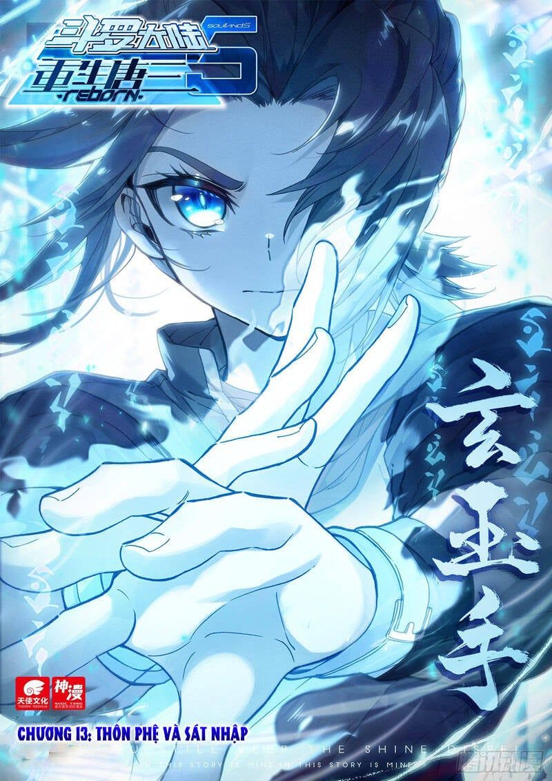 đọc truyện Đấu La Đại Lục 5 - Đường Tam Trùng Sinh Chương 13 ảnh 3 tại Thiên Thai Truyện