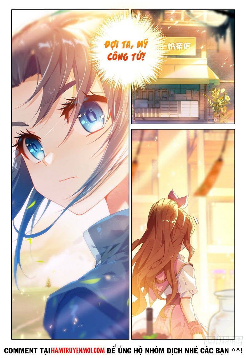 đọc truyện Đấu La Đại Lục 5 - Đường Tam Trùng Sinh Chương 13 ảnh 12 tại Thiên Thai Truyện