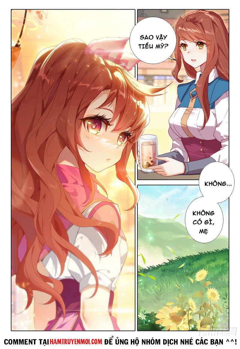 đọc truyện Đấu La Đại Lục 5 - Đường Tam Trùng Sinh Chương 13 ảnh 13 tại Thiên Thai Truyện