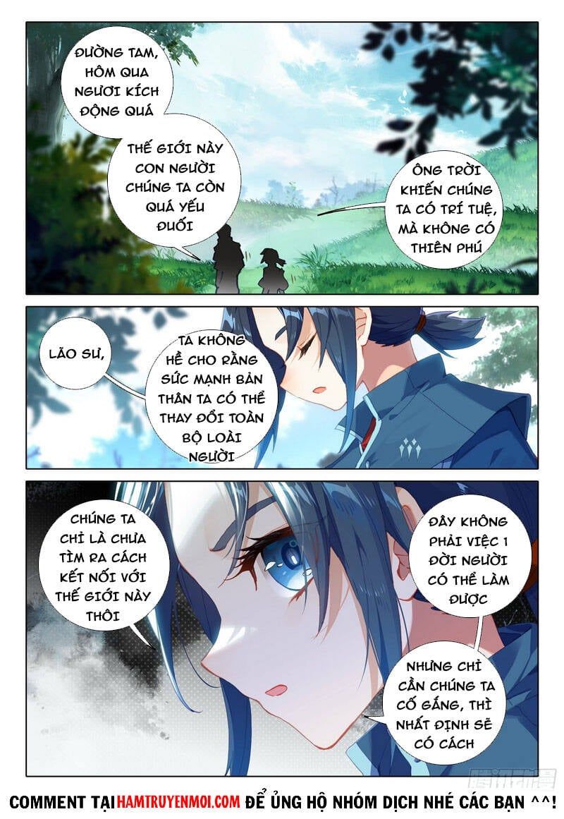 đọc truyện Đấu La Đại Lục 5 - Đường Tam Trùng Sinh Chương 13 ảnh 14 tại Thiên Thai Truyện