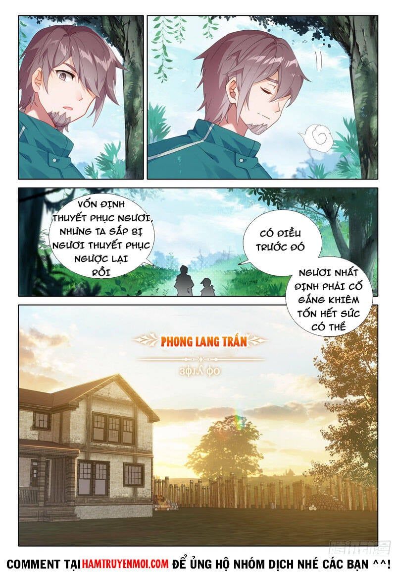 đọc truyện Đấu La Đại Lục 5 - Đường Tam Trùng Sinh Chương 13 ảnh 15 tại Thiên Thai Truyện