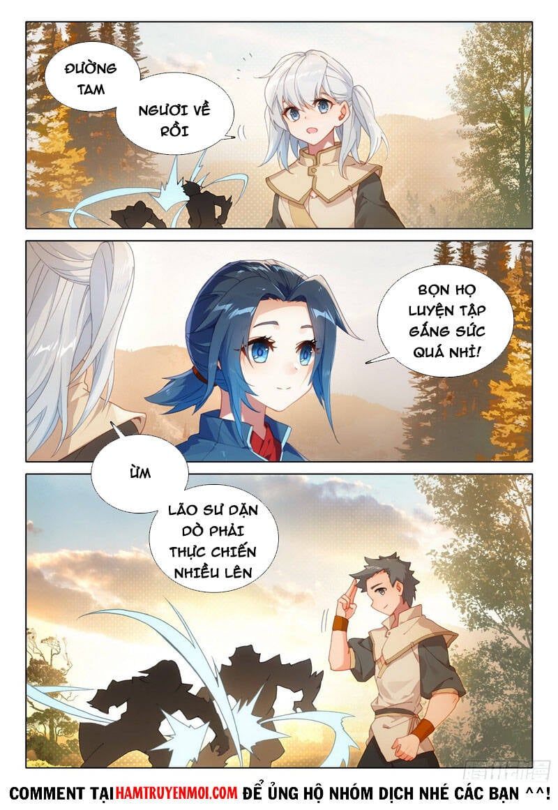 đọc truyện Đấu La Đại Lục 5 - Đường Tam Trùng Sinh Chương 13 ảnh 16 tại Thiên Thai Truyện