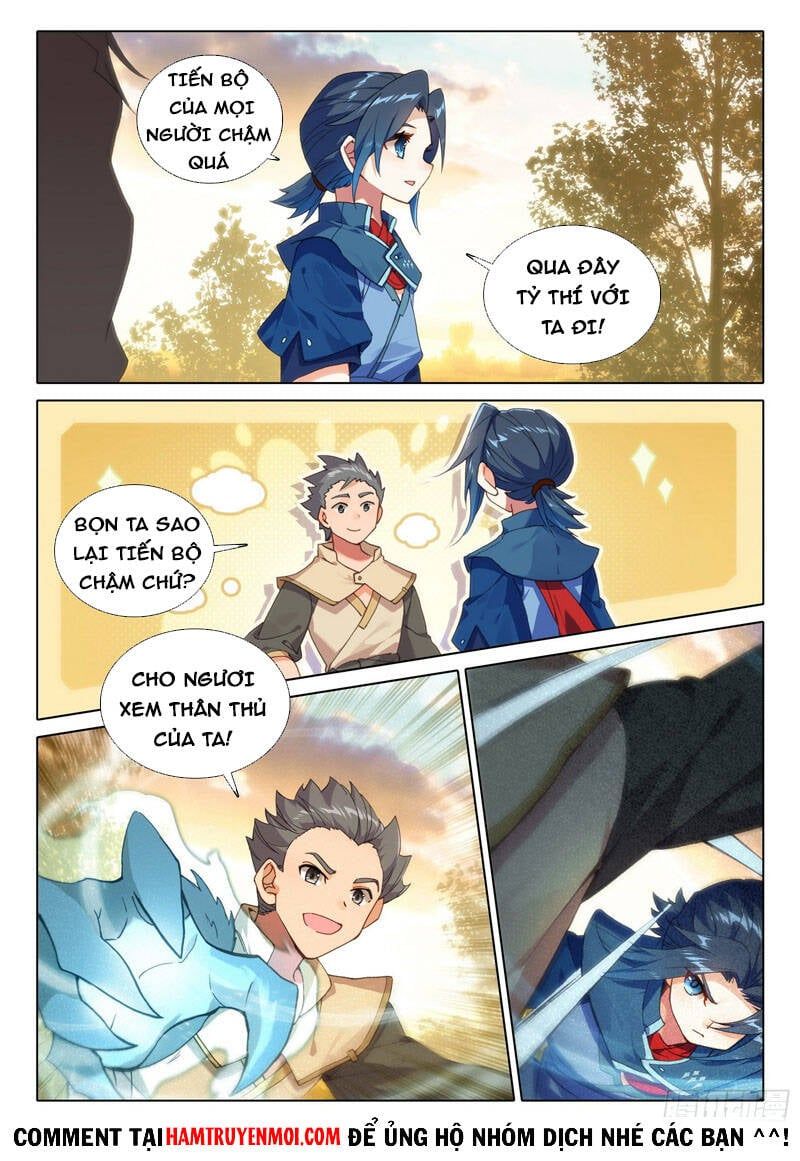 đọc truyện Đấu La Đại Lục 5 - Đường Tam Trùng Sinh Chương 13 ảnh 17 tại Thiên Thai Truyện