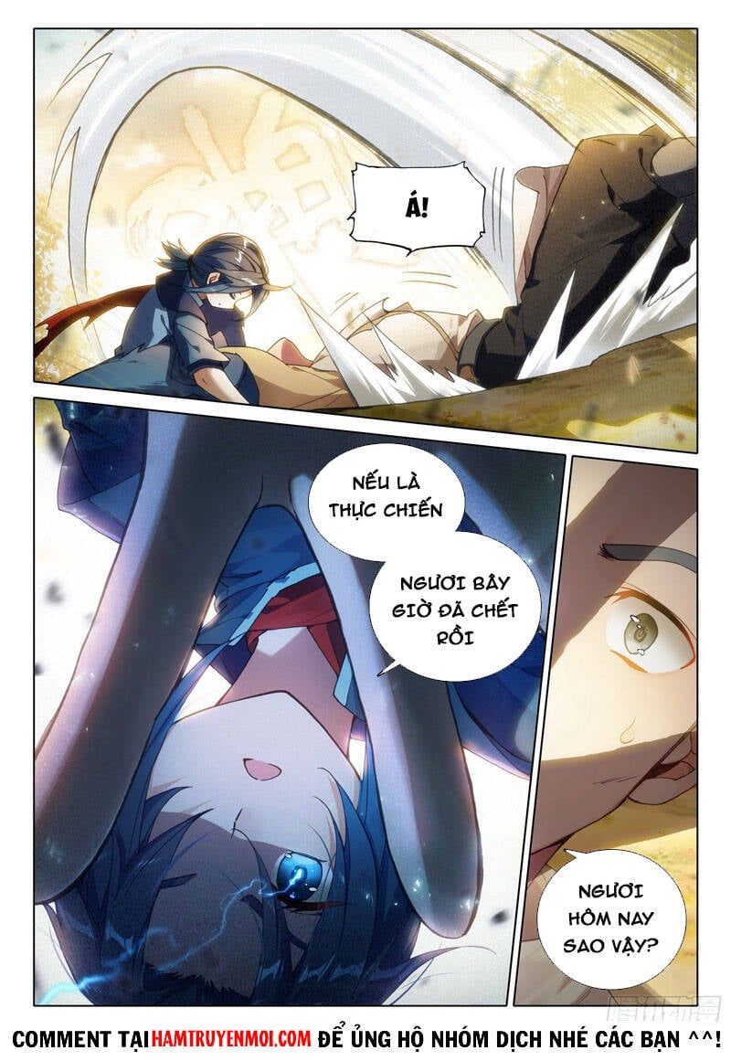 đọc truyện Đấu La Đại Lục 5 - Đường Tam Trùng Sinh Chương 13 ảnh 18 tại Thiên Thai Truyện