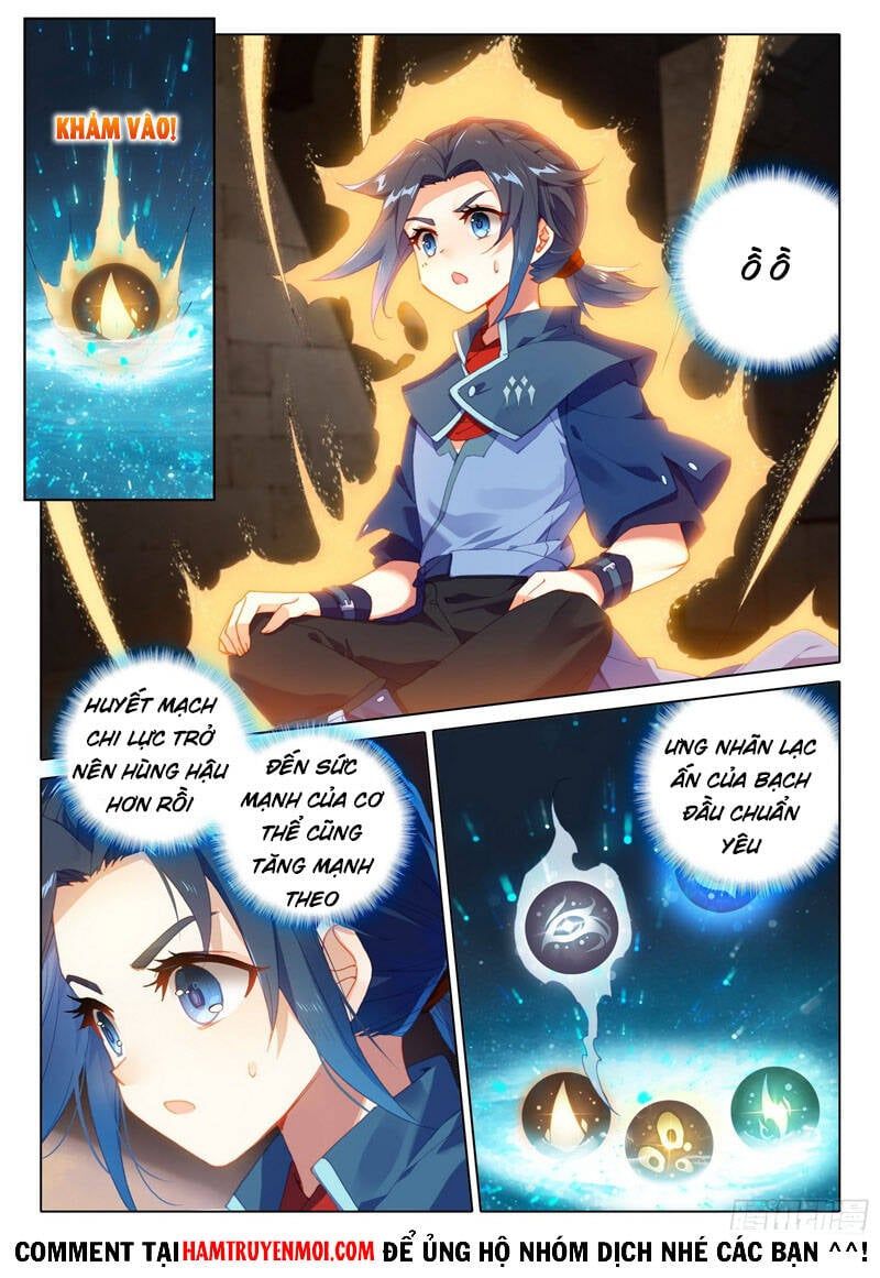 đọc truyện Đấu La Đại Lục 5 - Đường Tam Trùng Sinh Chương 13 ảnh 4 tại Thiên Thai Truyện