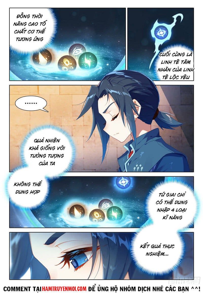 đọc truyện Đấu La Đại Lục 5 - Đường Tam Trùng Sinh Chương 13 ảnh 5 tại Thiên Thai Truyện