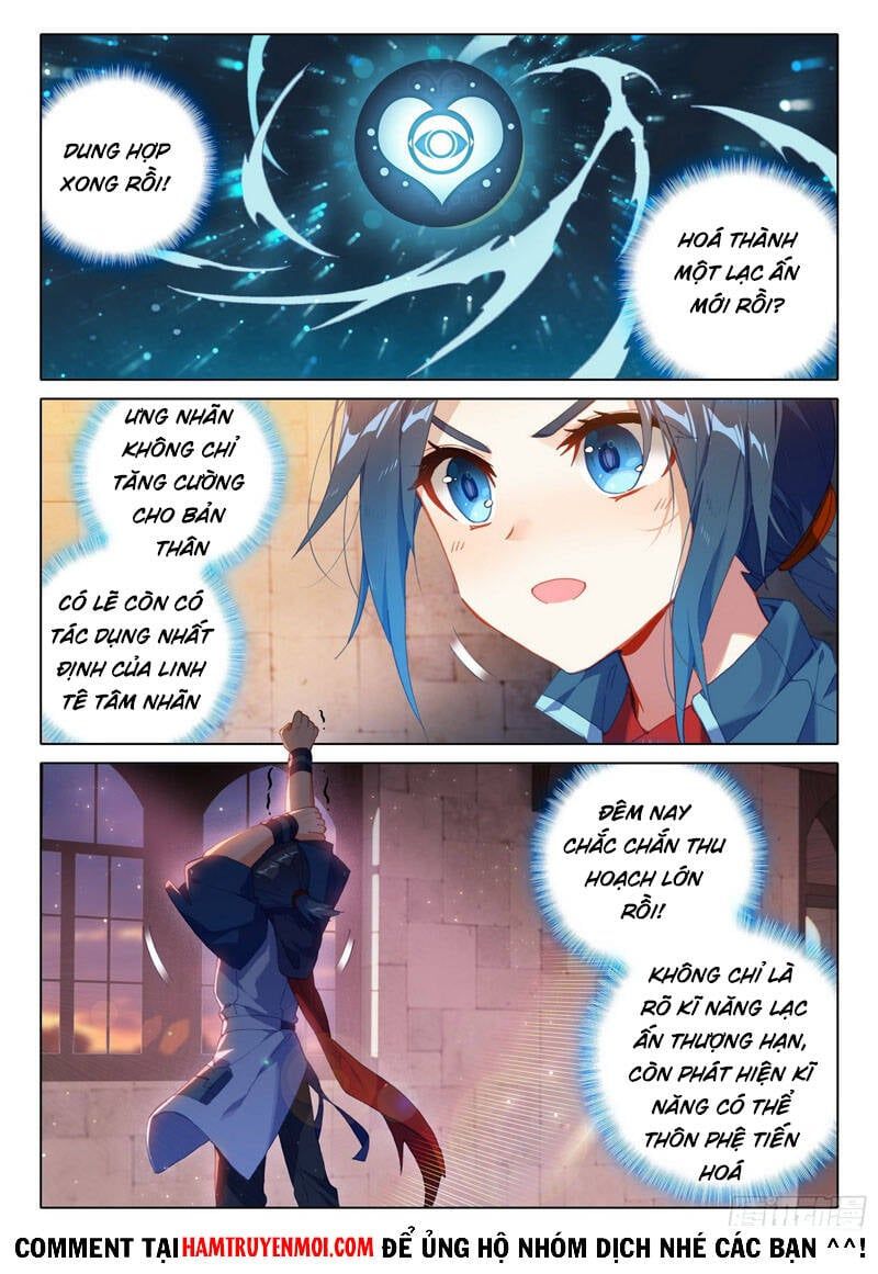 đọc truyện Đấu La Đại Lục 5 - Đường Tam Trùng Sinh Chương 13 ảnh 7 tại Thiên Thai Truyện