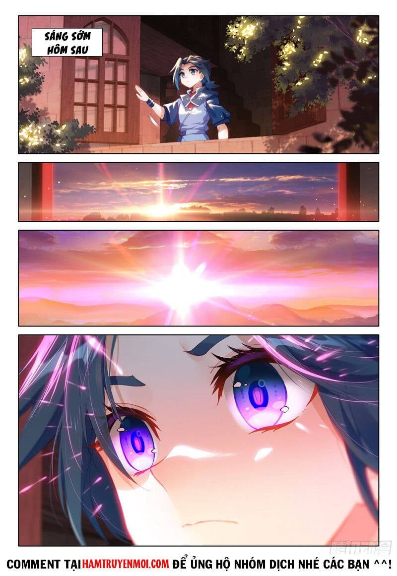 đọc truyện Đấu La Đại Lục 5 - Đường Tam Trùng Sinh Chương 13 ảnh 8 tại Thiên Thai Truyện