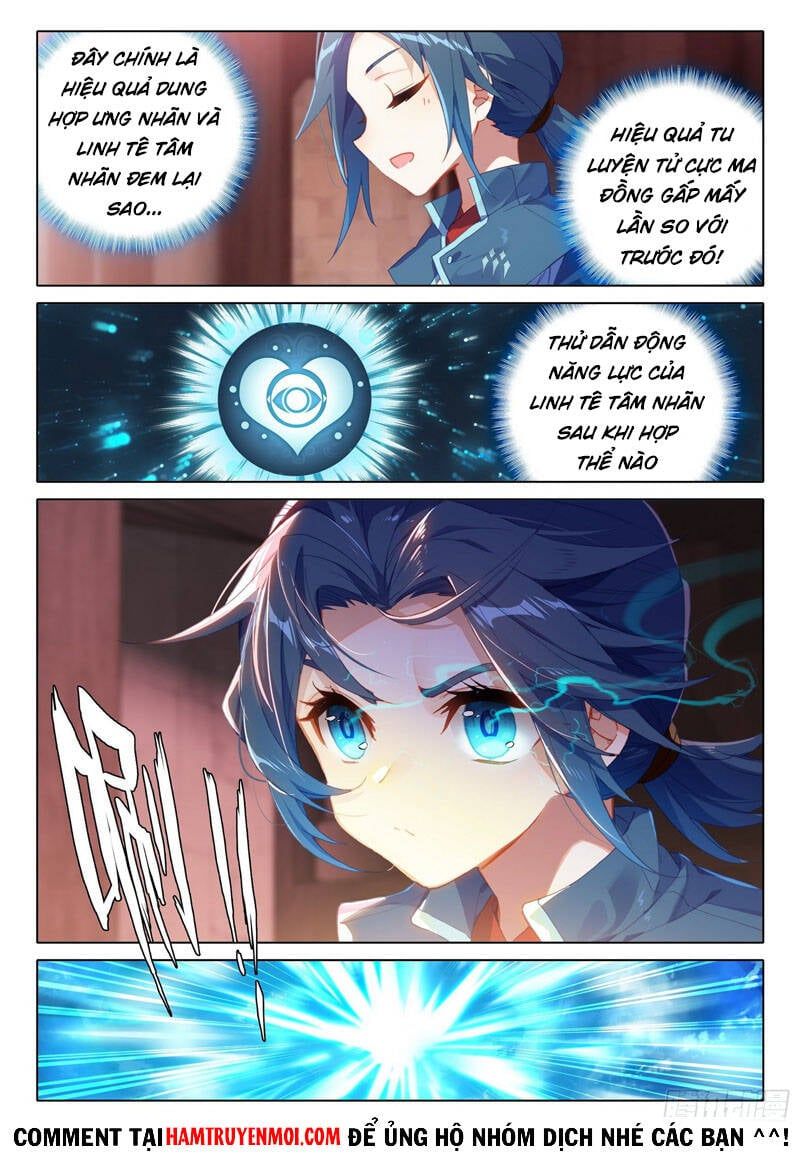 đọc truyện Đấu La Đại Lục 5 - Đường Tam Trùng Sinh Chương 13 ảnh 9 tại Thiên Thai Truyện