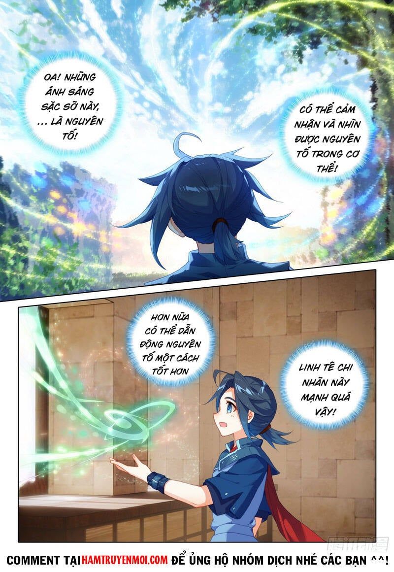 đọc truyện Đấu La Đại Lục 5 - Đường Tam Trùng Sinh Chương 13 ảnh 10 tại Thiên Thai Truyện