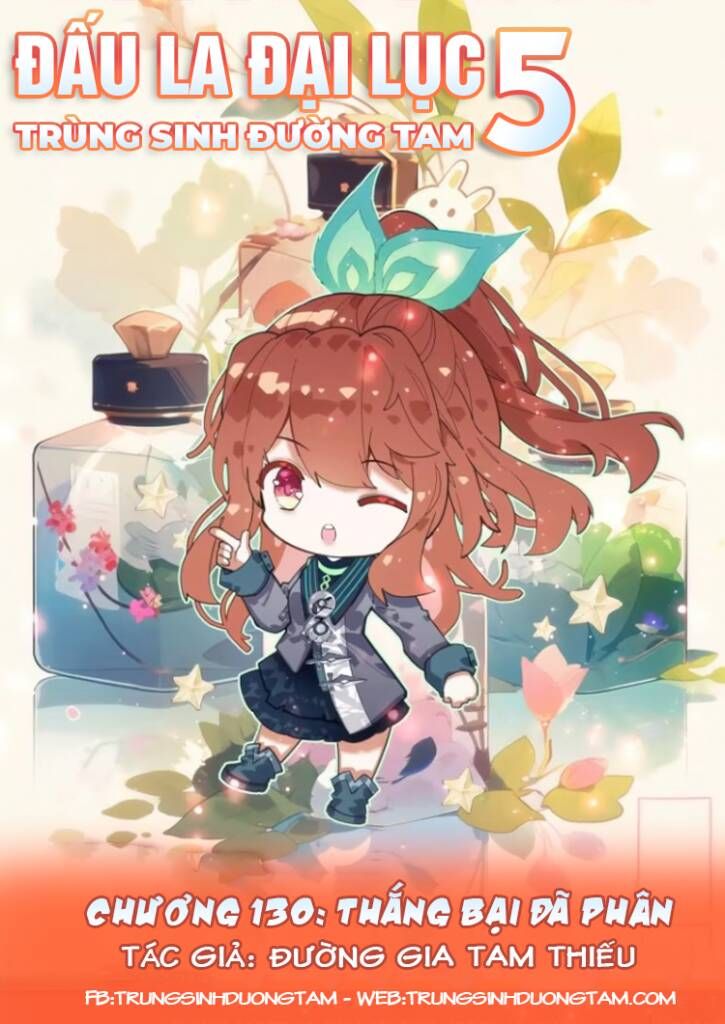 đọc truyện Đấu La Đại Lục 5 - Đường Tam Trùng Sinh Chương 130 ảnh 3 tại Thiên Thai Truyện