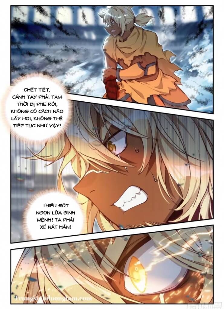 đọc truyện Đấu La Đại Lục 5 - Đường Tam Trùng Sinh Chương 130 ảnh 12 tại Thiên Thai Truyện