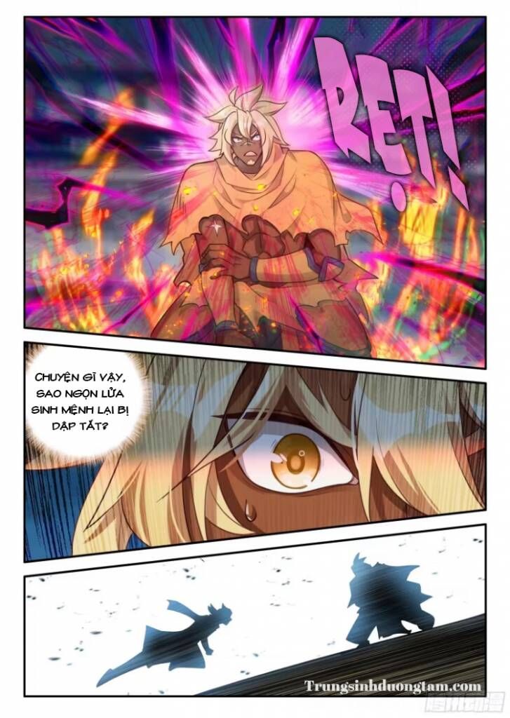 đọc truyện Đấu La Đại Lục 5 - Đường Tam Trùng Sinh Chương 130 ảnh 14 tại Thiên Thai Truyện