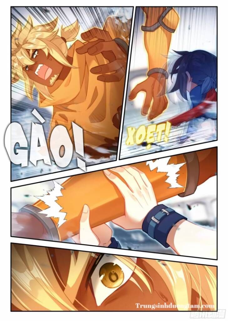 đọc truyện Đấu La Đại Lục 5 - Đường Tam Trùng Sinh Chương 130 ảnh 15 tại Thiên Thai Truyện