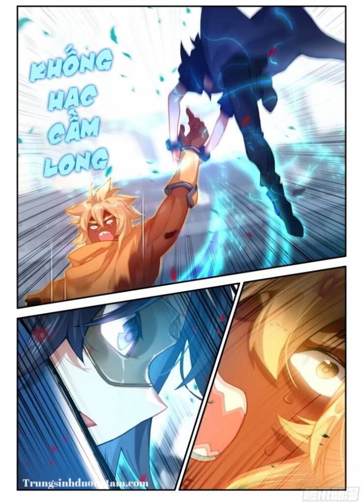 đọc truyện Đấu La Đại Lục 5 - Đường Tam Trùng Sinh Chương 130 ảnh 16 tại Thiên Thai Truyện