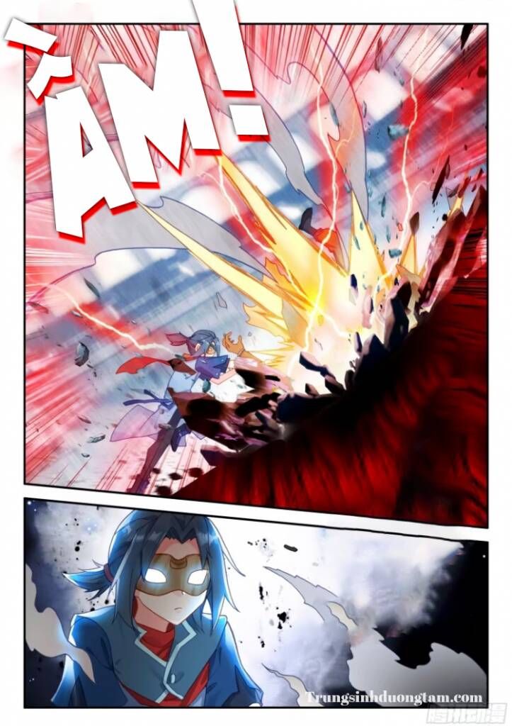 đọc truyện Đấu La Đại Lục 5 - Đường Tam Trùng Sinh Chương 130 ảnh 17 tại Thiên Thai Truyện