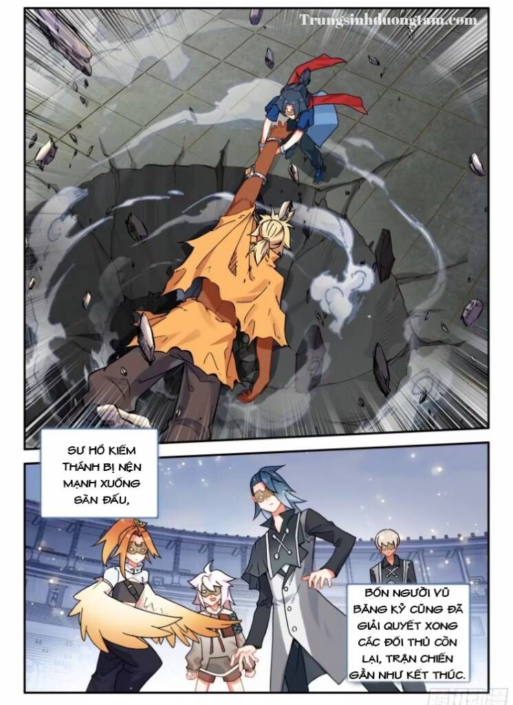 đọc truyện Đấu La Đại Lục 5 - Đường Tam Trùng Sinh Chương 130 ảnh 18 tại Thiên Thai Truyện