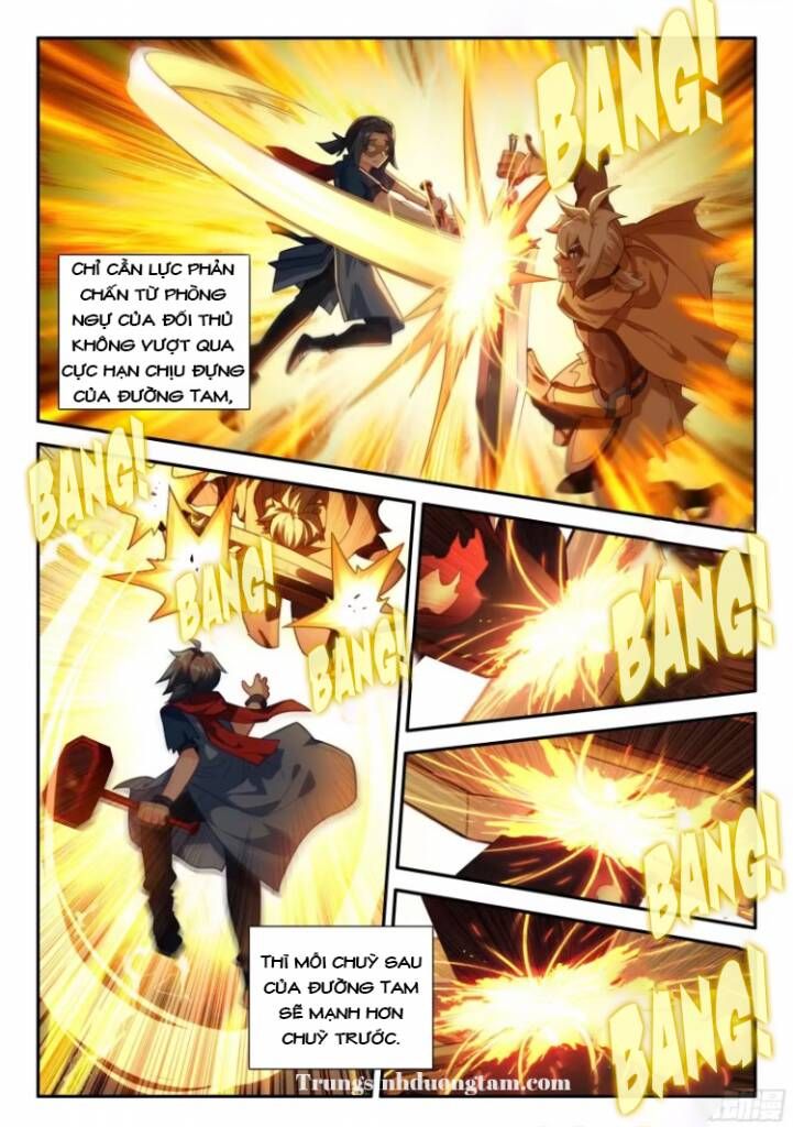 đọc truyện Đấu La Đại Lục 5 - Đường Tam Trùng Sinh Chương 130 ảnh 5 tại Thiên Thai Truyện