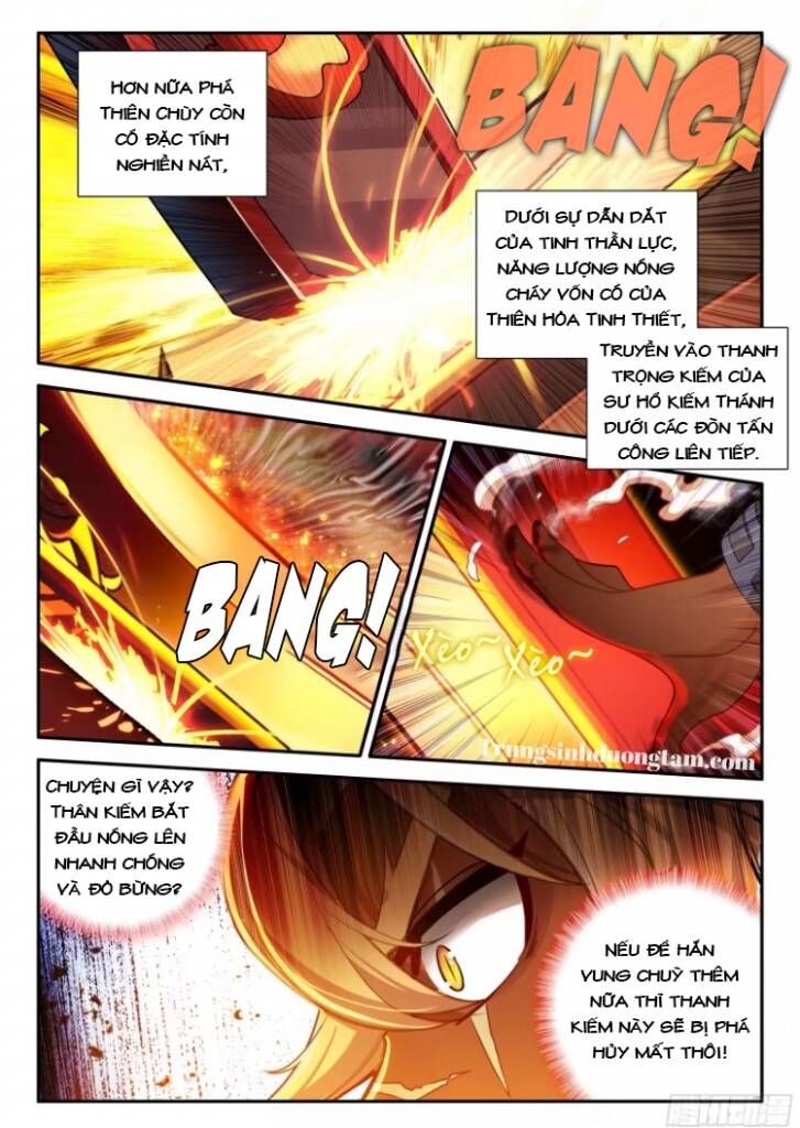 đọc truyện Đấu La Đại Lục 5 - Đường Tam Trùng Sinh Chương 130 ảnh 6 tại Thiên Thai Truyện