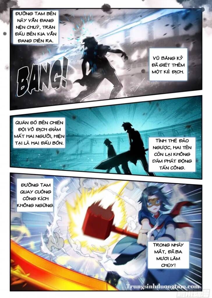 đọc truyện Đấu La Đại Lục 5 - Đường Tam Trùng Sinh Chương 130 ảnh 7 tại Thiên Thai Truyện