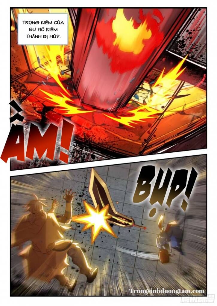 đọc truyện Đấu La Đại Lục 5 - Đường Tam Trùng Sinh Chương 130 ảnh 8 tại Thiên Thai Truyện